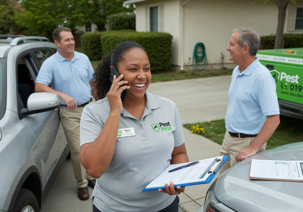 Pest Control Talihina, OK FAQs